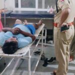 विभिन्न संगठनों का प्रदर्शन