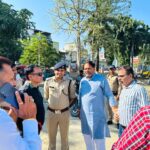 सीएम धामी ने बैडमिंटन कोर्ट व विभिन्न विकास कार्यों का किया शुभारंभ एवं शिलान्यास