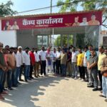 घायल दंपती के लिए देवदूत बनी पुलिस, अस्पताल कराया भर्ती