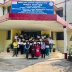 विदेश में नौकरी दिलाने के नाम पर धोखाधड़ी करने वाला गिरफ्तार