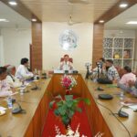 मुख्यमंत्री ने देहरादून में महर्षि बाल्मिकी प्रकटोत्सव पर शोभा यात्रा में लिया हिस्सा