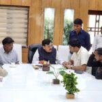 प्रधानमंत्री के दिवंगत पिता पर टिप्पणी निंदनीय, कांग्रेस देश से मांगे माफी: विकास शर्मा