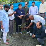 पंत विवि में फ्रांस के नौ विद्यार्थियों ने प्राप्त किया बहुआयामी शैक्षणिक अनुभव