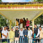 सरदार पटेल के योगदान को याद किया गया