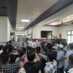 महापौर विकास ने सरदार वल्लभभाई पटेल की प्रतिमा पर माल्यार्पण कर किया नमन